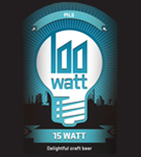 15 Watt pils logo